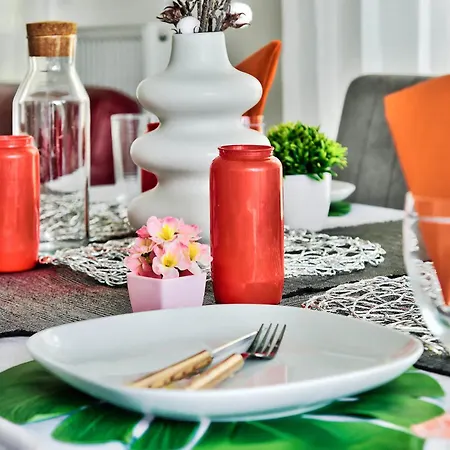 Apartment L'Eden Urbain Proche Lyon, Terrasse, BBQ et Parking *